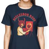Beelzebob Ross - Women's Apparel