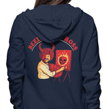 Beelzebob Ross - Hoodie