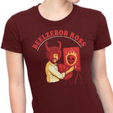 Beelzebob Ross - Women's Apparel