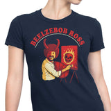Beelzebob Ross - Women's Apparel