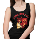 Beelzebob Ross - Tank Top