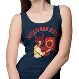 Beelzebob Ross - Tank Top
