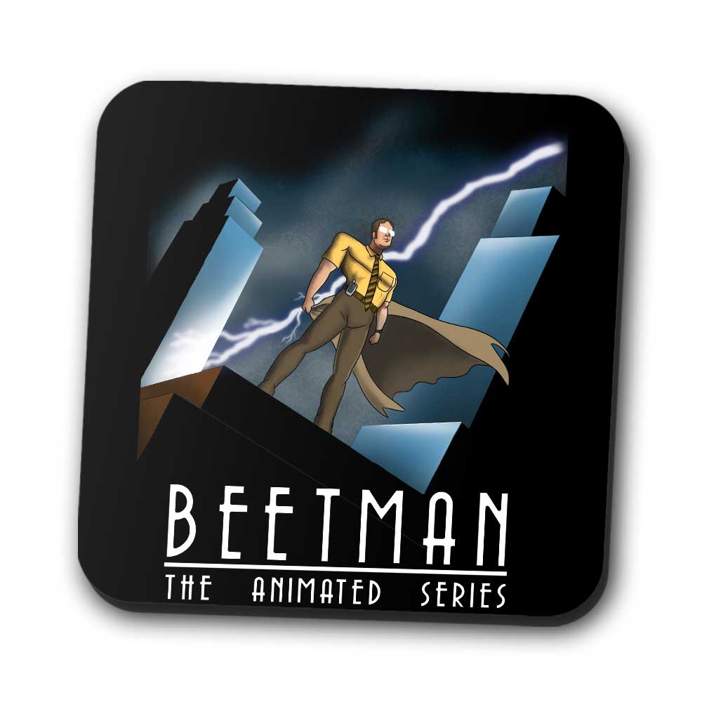 Beetman - Coasters