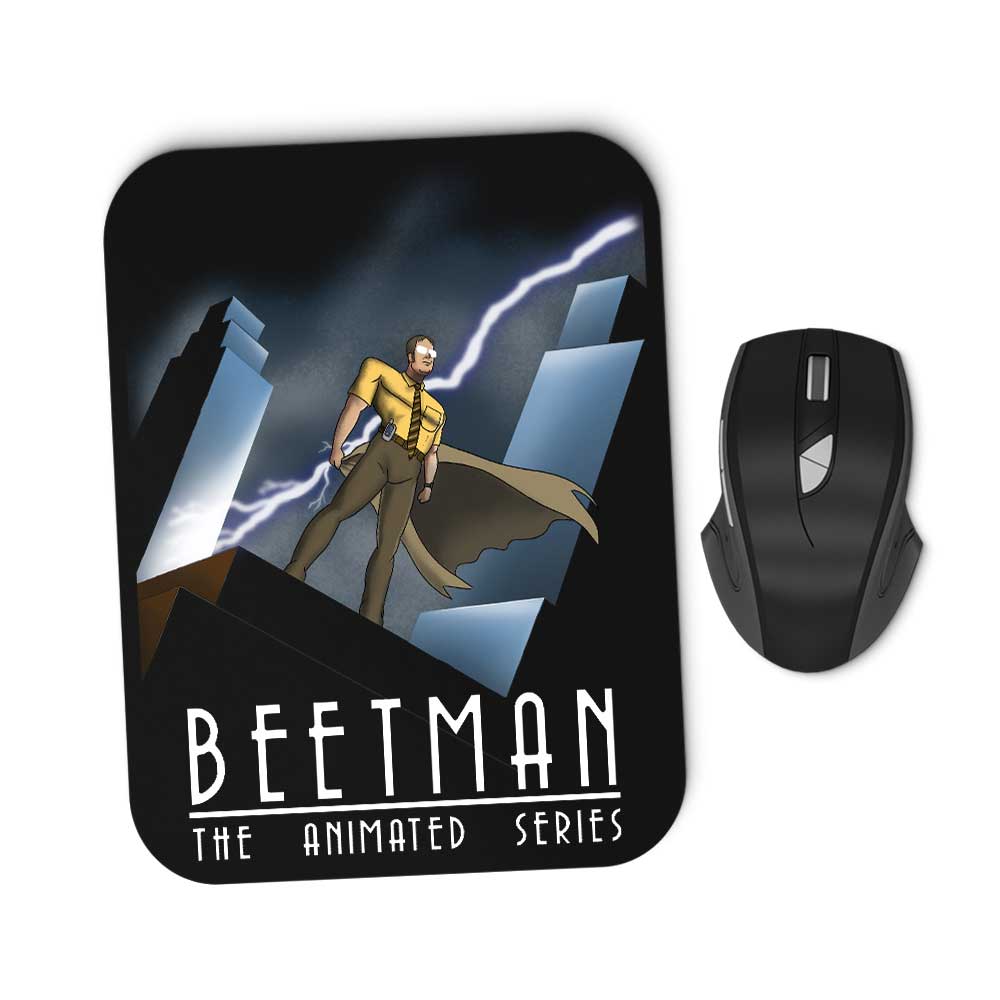 Beetman - Mousepad