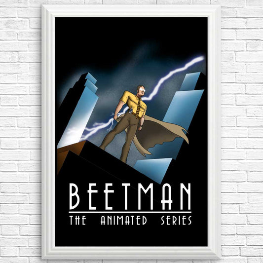 Beetman - Posters & Prints