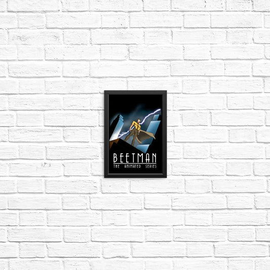 Beetman - Posters & Prints