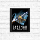 Beetman - Posters & Prints