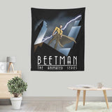 Beetman - Wall Tapestry