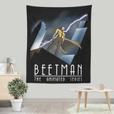 Beetman - Wall Tapestry