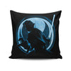 Before the Darkness - Throw Pillow
