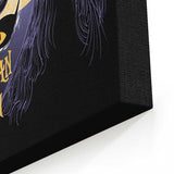 Before the Nightmare Cometh - Canvas Print