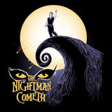 Before the Nightmare Cometh - Mousepad