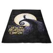 Before the Nightmare Cometh - Fleece Blanket