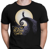 Before the Nightmare Cometh - Men's Apparel