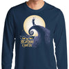Before the Nightmare Cometh - Long Sleeve T-Shirt