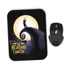 Before the Nightmare Cometh - Mousepad
