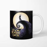 Before the Nightmare Cometh - Mug