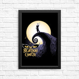 Before the Nightmare Cometh - Posters & Prints