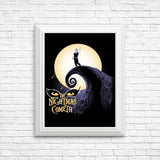 Before the Nightmare Cometh - Posters & Prints