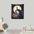 Before the Nightmare Cometh - Wall Tapestry