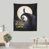 Before the Nightmare Cometh - Wall Tapestry