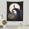 Before the Nightmare Cometh - Wall Tapestry