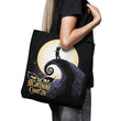 Before the Nightmare Cometh - Tote Bag