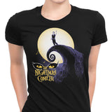 Before the Nightmare Cometh - Women's Apparel
