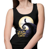 Before the Nightmare Cometh - Tank Top