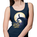 Before the Nightmare Cometh - Tank Top