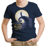Before the Nightmare Cometh - Youth Apparel