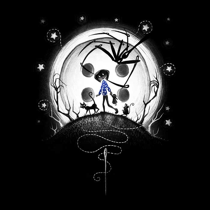 Behind the Door - Youth Apparel