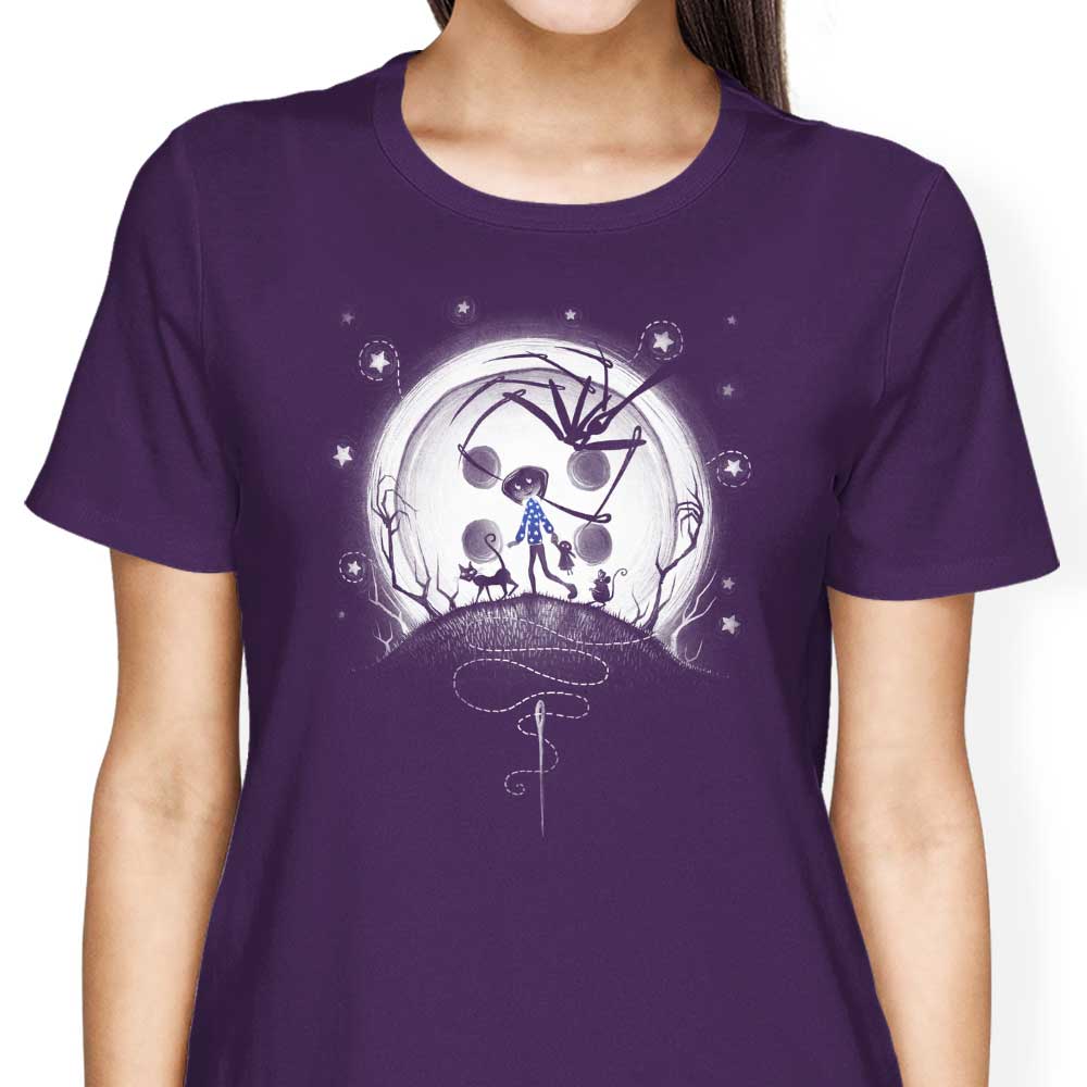 Behind the Door - Women's Apparel