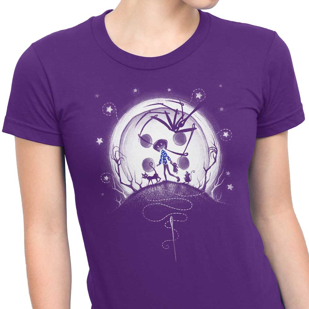 Behind the Door - Women's Apparel