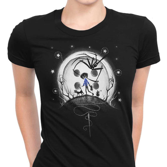 Behind the Door - Women's Apparel