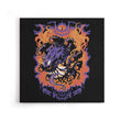 Beholder Attack - Canvas Print