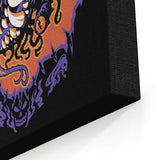 Beholder Attack - Canvas Print