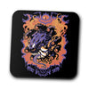 Beholder Attack - Coasters