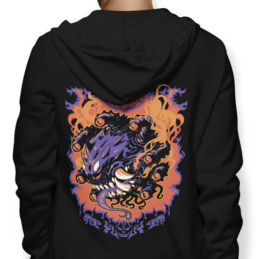 Beholder Attack - Hoodie