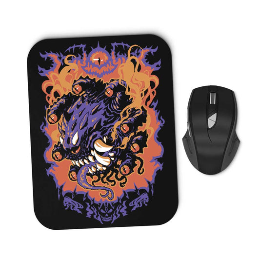 Beholder Attack - Mousepad