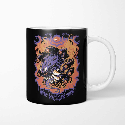 Beholder Attack - Mug