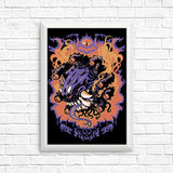 Beholder Attack - Posters & Prints