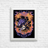 Beholder Attack - Posters & Prints