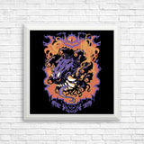 Beholder Attack - Posters & Prints