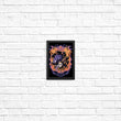 Beholder Attack - Posters & Prints
