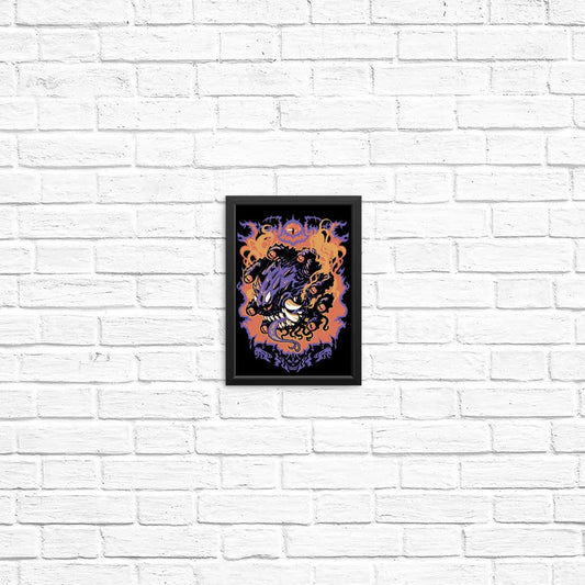 Beholder Attack - Posters & Prints