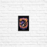 Beholder Attack - Posters & Prints