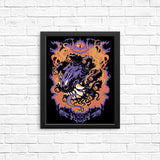 Beholder Attack - Posters & Prints