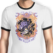 Beholder Attack - Ringer T-Shirt
