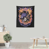 Beholder Attack - Wall Tapestry